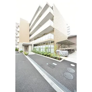 NEOグレイス綾瀬【4階】の外観