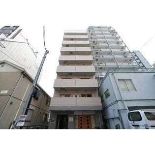 メゾンドロゼ【6階】の外観