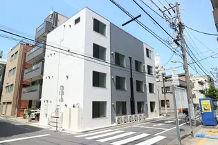 ステラ住吉【1階】の外観