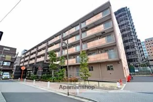 セレリーオ・ニッコー【1階】の外観