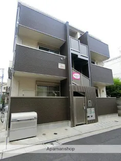 リーヴェルポート亀有ルーチェ【1階】の外観