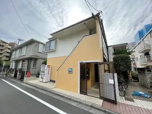 サンプレイスS【2階】の外観