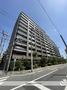 シャリエ亀戸リーディングイースト【1階】の外観