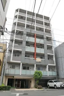 AQUA PRIME TOWER OSHIAGE【5階】の外観