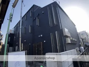 O2レジデンス青井【2階】の外観