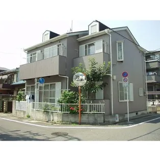 東京都江戸川区北小岩2丁目【アパート】の外観