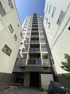 アーバネックス深川木場【9階】の外観