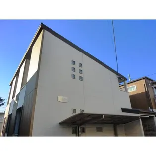 イーストヤマカ【1階】の外観