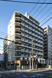 レジディア門前仲町プレイス【7階】の外観