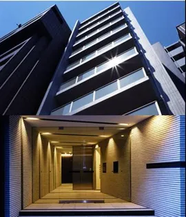 ザ・パーククロス錦糸町レジデンス【6階】の外観