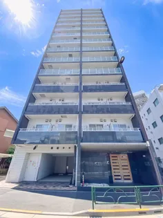 スカイコート新小岩【703号室号室】の外観