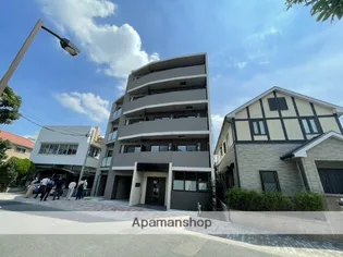 ユリカロゼ北綾瀬【4階】の外観