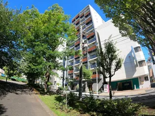 サンウッド錦糸町フラッツ【10階】の外観