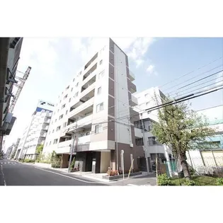 LIVE CASA 両国北斎通り【5階】の外観