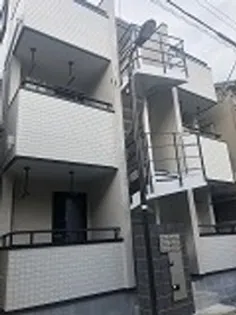 東京都墨田区八広4丁目【アパート】の外観