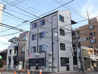 エクセラン立石【3階】の外観