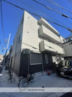 東京都墨田区京島1丁目【アパート】の外観