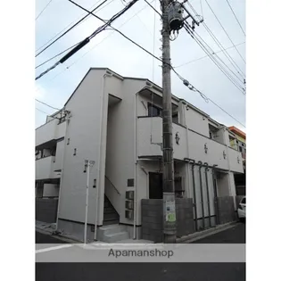 ソイ・メゾン梅田【2階】の外観