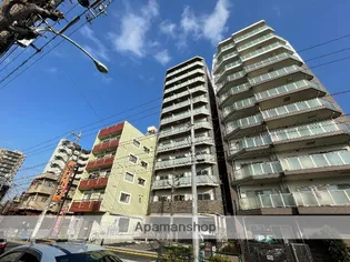 グランフォース北綾瀬Ⅱ【10階】の外観