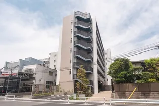 パークアクシス錦糸町スタイルズ【2階】の外観