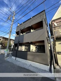 VIOLA亀有Ⅰ【1階】の外観