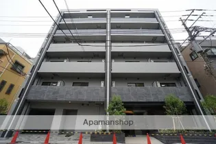 東京都墨田区立川4丁目【マンション】の外観