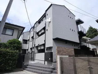 エクセラン柴又【3階】の外観