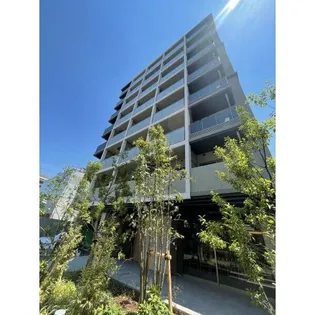 プラウドフラット亀戸【5階】の外観