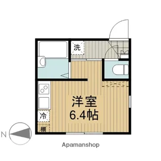 ペルセ【2階】の間取り