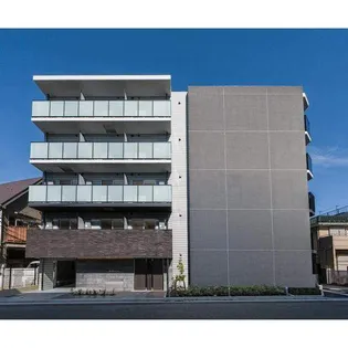 エスタート亀有【5階】の外観