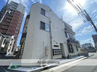 東京都足立区梅田2丁目【アパート】の外観