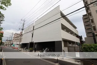 東京都足立区谷中4丁目【アパート】の外観