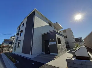 グレイス【3階】の外観