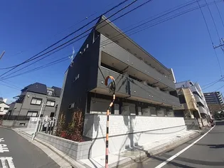 ポタミオン【2階】の外観
