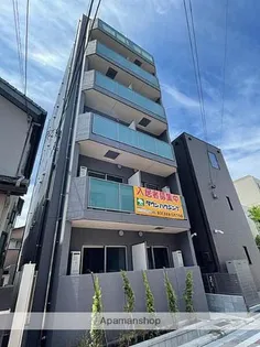 グランデュールVIII梅島【1階】の外観