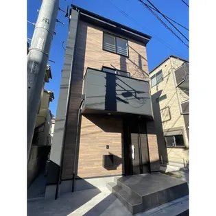 東京都足立区島根2丁目【一戸建】の外観