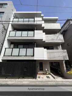 東京都江東区永代1丁目【マンション】の外観