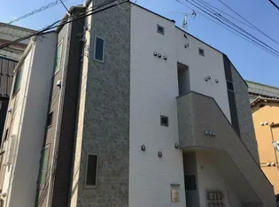 ハーモニーテラス綾瀬Ⅴ【2階】の外観