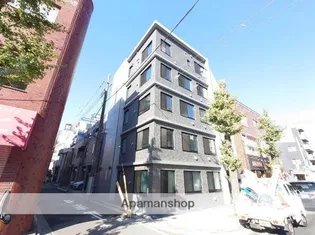 カーササルート東陽町【1階】の外観