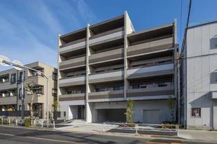 DIPS墨田RIVERSIDEの画像