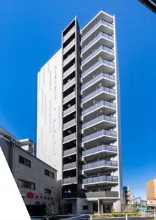 DIPS亀有駅前【7階】の外観