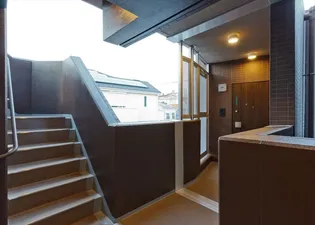 DIPS北千住【4階】の内装