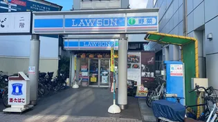 DIPS北千住【4階】の周辺