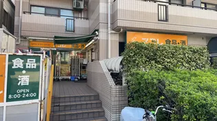 DIPS北千住【4階】の周辺