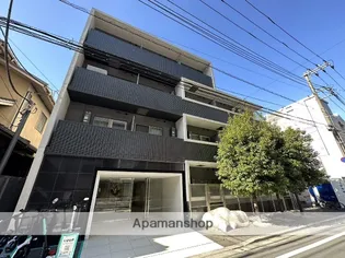 AXAS木場アジールコート【3階】の外観