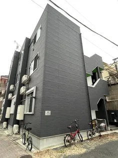 東京都葛飾区青戸6丁目【アパート】の外観