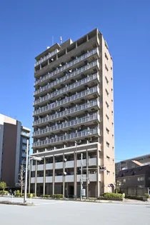 東京都墨田区立花3丁目【マンション】の外観