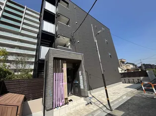 SPハウス扇大橋【2階】の外観