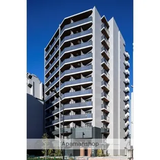 東京都江東区塩浜2丁目【マンション】の外観