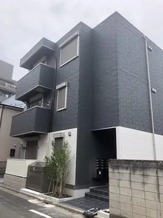 アヴァンス西亀有【3階】の外観